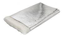 Mylar insulation sleeves