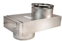 Stainless Steel Offset Box